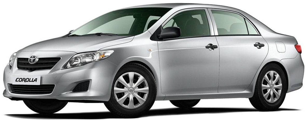 toyota corrolla